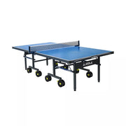 View Mesa de Ping-Pong Exterior JOOLA Nova Pro Plus con Red Impermeable, 9x5 pies, Plegable, Superficie de Aluminio image 1