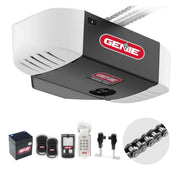 View Chain Drive 750 3/4 HPc Garage Door Opener w/Battery Backup - Heavy Duty. image 1