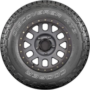 View Pair of 2 (TWO) Cooper Discoverer AT3 LT LT 235/80R17 Load E 10 Ply AT A/T All Terrain Tires image 2