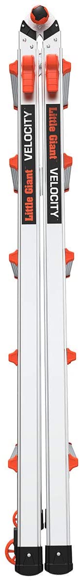 View 22-Foot Velocity Multi-Use Ladder, 300-Pound Duty Rating image 2