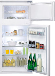 View Bauknecht KDI 12S2 Einbau-Kühl-/Gefrierkombination, 173 l, elektronische Temperaturregelung, Abtauautomatik, LED-Beleuchtung, 36 dB leise, image 1