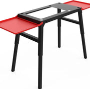 View 22quot;/17quot; Grill - Heavy-Duty Foldable Cart image 2