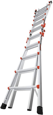 View 22-Foot Velocity Multi-Use Ladder, 300-Pound Duty Rating, 15422-001 image 4