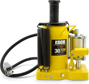 View 30 Ton Pro Series Air Hydraulic Bottle Jack – Heavy Duty Lifting for Automotive and Industrial Use image 4