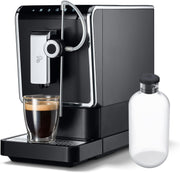 View Tchibo Kaffeevollautomat Esperto Pro mit One Touch Funktion für Caffè Crema, Espresso und Milchspezialitäten, Anthrazit image 2