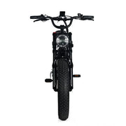 View Electric Mountain Bike for Adults | 20 x 4.0 Fat Tires, 1000W Motor, 48V 20Ah Removable Battery, Max Speed 45MPH, Shi Mano 7-Speed for Off-Road image 2