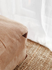 View Fold Kadife Bettsofa - Kamel image 6