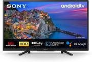 View BRAVIA KD32W804 - Smart TV 32 Pulgadas HD Ready (Alto Rango Dinámico HDR, Android TV) Negro, Modelo 2022 image 1