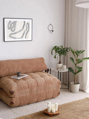 View Fold Kadife 2 Bettsofa - Kamel image 4