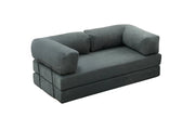 View Comfort 3er Sofa - Grün image 1