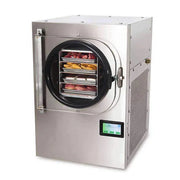 View Right Medium Freeze Dryer with Mylar Starter Kit, Stainless Steel, 6L Capacity, -46掳F Temperature image 1