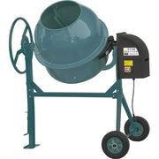 View 2026 Hormigonera eléctrica BORMANN Pro 180 L 800 W BMX1810 image 1