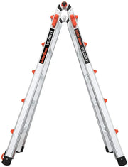 View 2025 Escalera versátil Velocity de 22 pies, capacidad de carga de 300 lb, modelo 15422-001 image 6