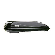 View 2026 THULE Ocean 200 Cofre de techo negro brillante – 450 litros image 1