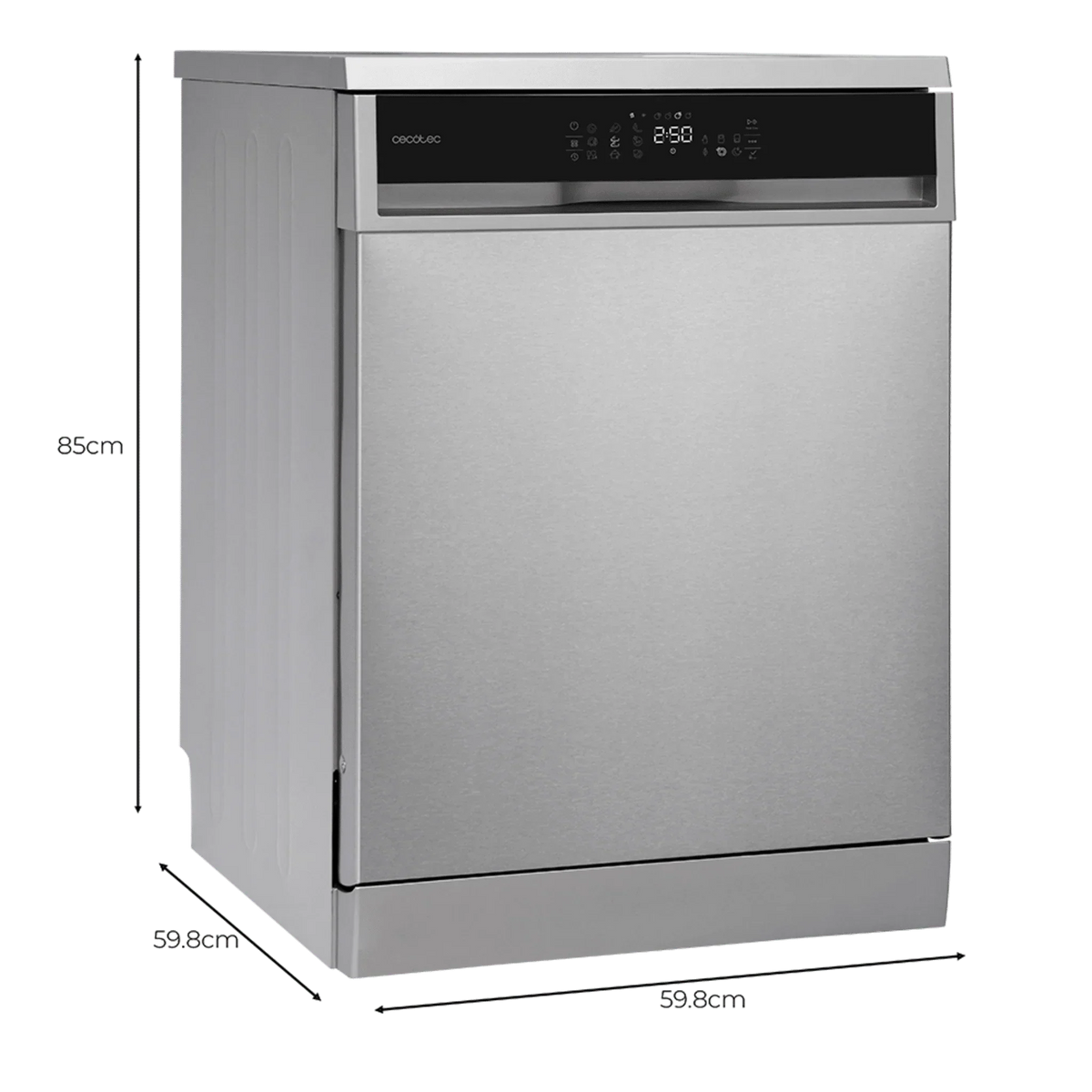 Bolero Aguazero 6800 Inox A