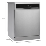 View Bolero Aguazero 6800 Inox A image 4