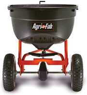 View 130-Pound Tow Behind Broadcast Spreader image 2