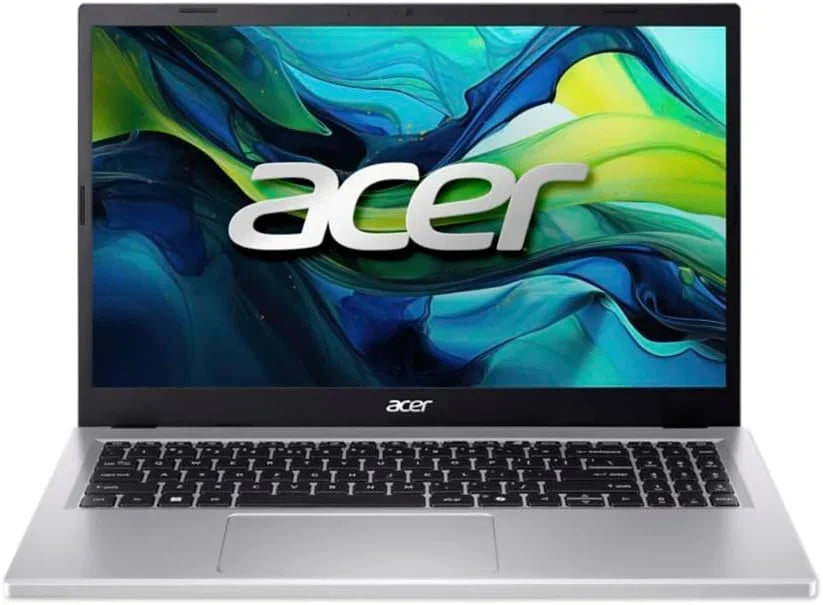 acer Aspire Go 15 - Ordenador Portátil 15,6" (Intel Core i7 13620H, 16 GB RAM DDR5, 1024 GB SSD, Windows 11 Home, Intel UHD Graphics) Color Plata,