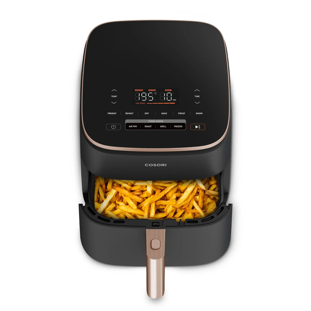 Freidora de Aire Cosori TurboBlaze Chef Edition 6.0 Litros - DC-602
