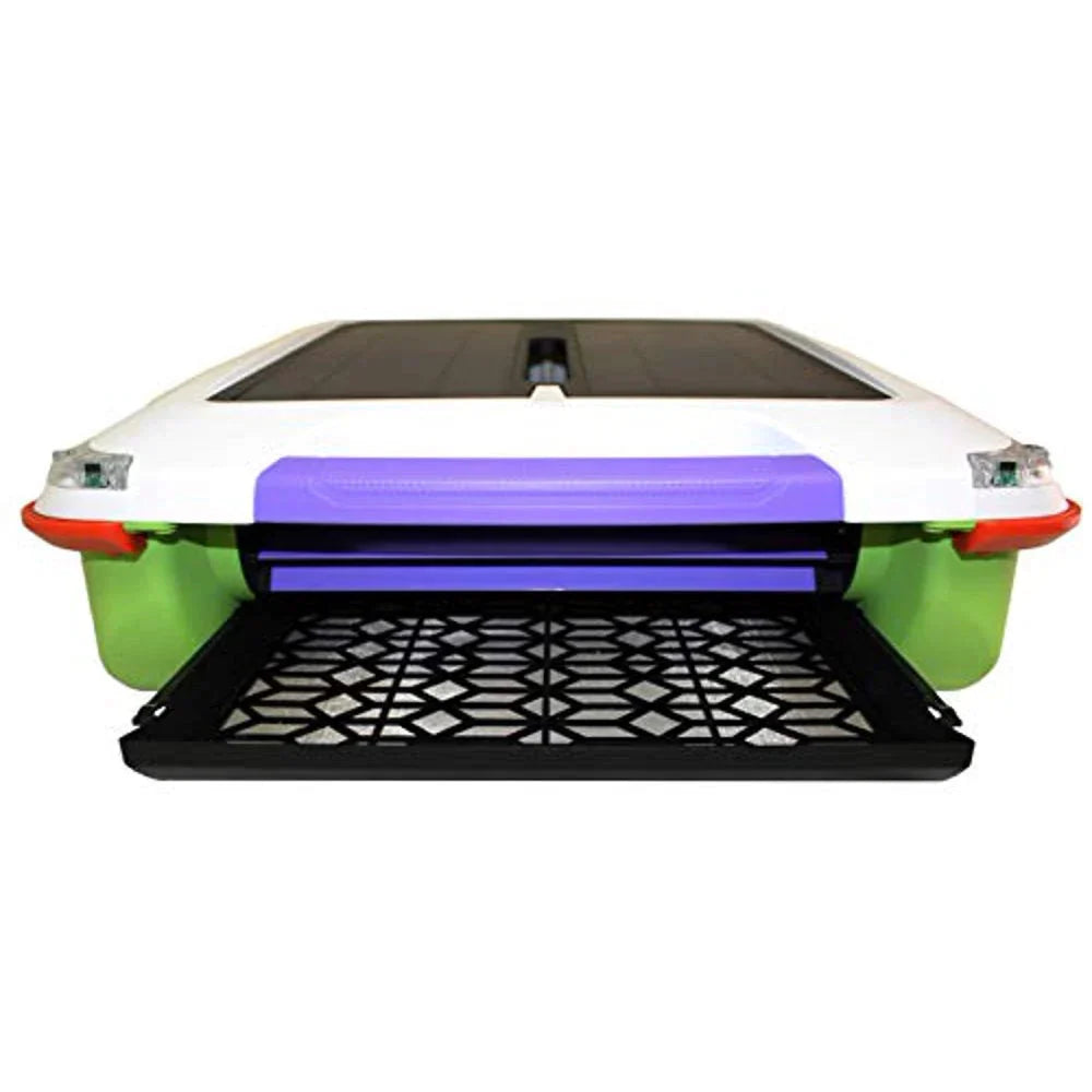 Robotic Solar Pool Skimmer