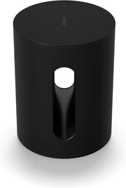 View Sonos Sub Mini Kompakt-Subwoofer, beeindruckender Bass, ausgewogener Klang, Einstellbarer EQ, 2 Class-D-Verstärker, Trueplay - Schwarz. image 2
