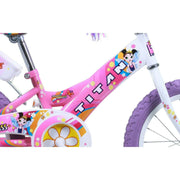 View 2025 Titan BMX para niña Flower Princess 16 pulgadas image 3