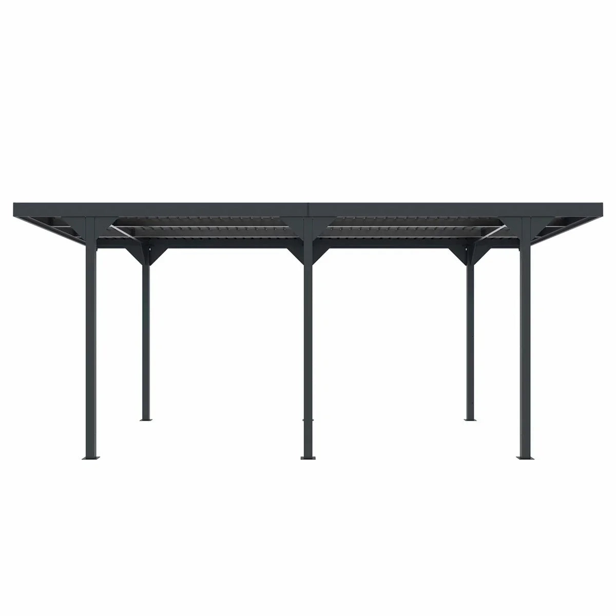 Fornorth Carport Premium 284x546x238cm
