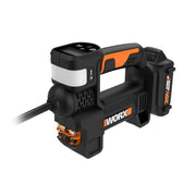 View 20V MAX Cordless Multi-Function Air Pump Inflator (1 x 2.0aH Battery and 1 x Charger Included) - Black image 1