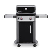 View Weber Spirit E-210 2 Burner Liquid Propane Grill Black image 1